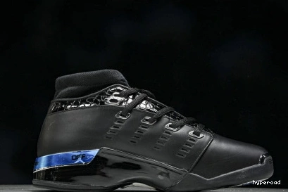 Hyperoad 17 Jordan Black OG Air Low Chrome 0711